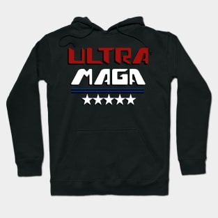 Ultra Maga Hoodie